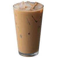 Iced Caffe Latte